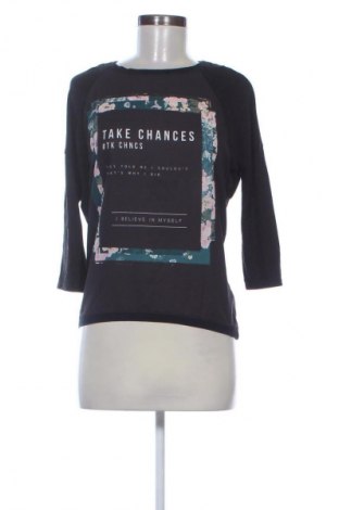 Damen Shirt Bershka, Größe S, Farbe Schwarz, Preis € 10,00