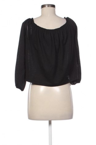 Damen Shirt Bershka, Größe S, Farbe Schwarz, Preis € 6,99