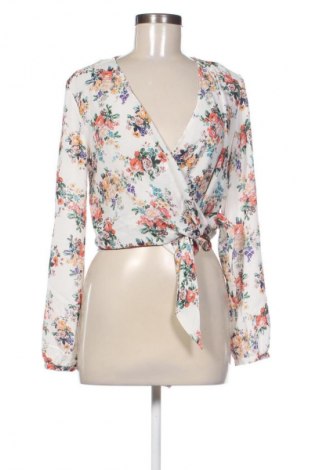 Női blúz Bershka, Méret L, Szín Sokszínű, Ár 2 199 Ft