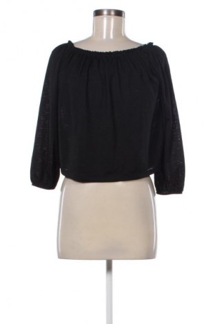 Bluzka damska Bershka, Rozmiar S, Kolor Czarny, Cena 11,99 zł