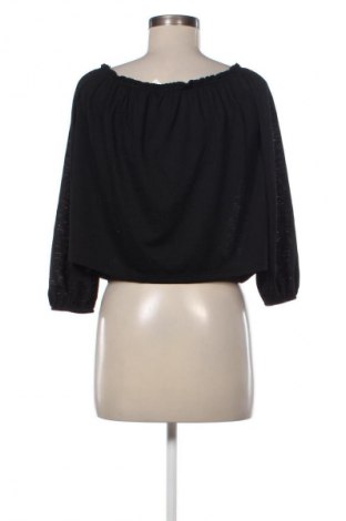 Bluzka damska Bershka, Rozmiar S, Kolor Czarny, Cena 11,99 zł