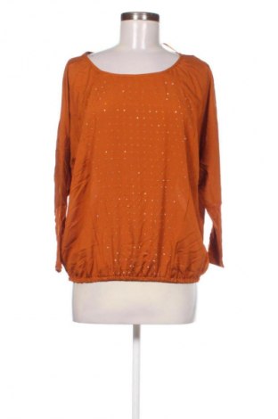 Damen Shirt Bershka, Größe S, Farbe Orange, Preis € 4,99