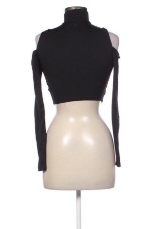 Dámská halenka Bershka, Velikost S, Barva Černá, Cena  277,00 Kč