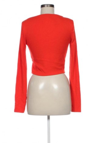 Damen Shirt Bershka, Größe L, Farbe Orange, Preis € 5,99