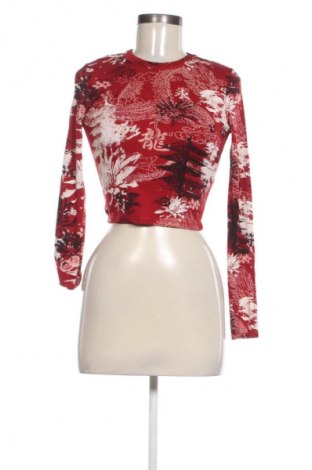 Дамска блуза Bershka, Размер S, Цвят Многоцветен, Цена 9,70 €