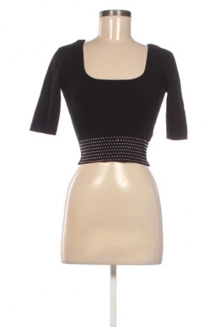 Bluzka damska Bershka, Rozmiar L, Kolor Czarny, Cena 84,88 zł