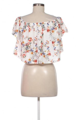 Дамска блуза Bershka, Размер S, Цвят Многоцветен, Цена 9,70 €