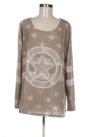 Damen Shirt Best Connections, Größe XXL, Farbe Mehrfarbig, Preis 6,99 €