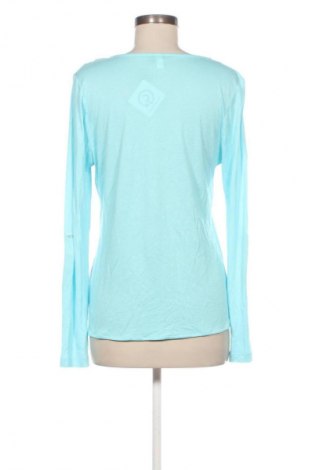 Damen Shirt Best Connections, Größe M, Farbe Blau, Preis € 5,99