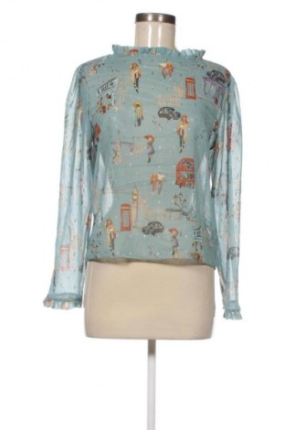 Női blúz Blue Joint, Méret M, Szín Sokszínű, Ár 2 389 Ft