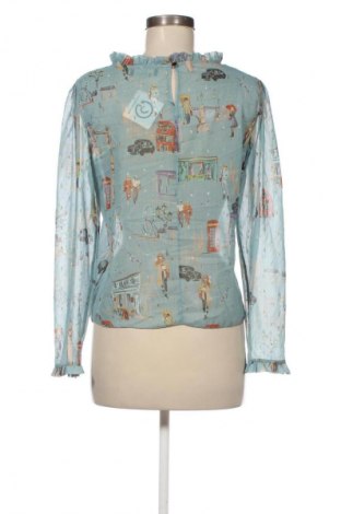 Női blúz Blue Joint, Méret M, Szín Sokszínű, Ár 2 389 Ft