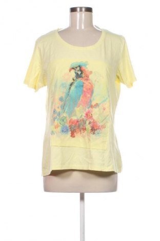 Bluzka damska Blue Motion, Rozmiar XL, Kolor Żółty, Cena 51,99 zł