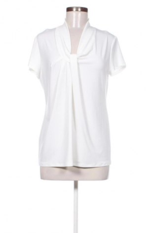 Γυναικεία μπλούζα Bobo Zander, Μέγεθος M, Χρώμα Λευκό, Τιμή 14,00 €