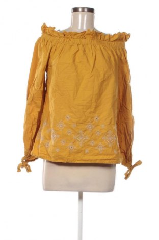 Bluză de femei Body Flirt, Mărime M, Culoare Galben, Preț 24,99 Lei