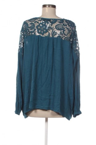 Damen Shirt Body Flirt, Größe 3XL, Farbe Blau, Preis € 11,99