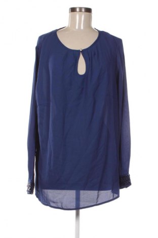 Damen Shirt Body Flirt, Größe XXL, Farbe Blau, Preis € 10,99