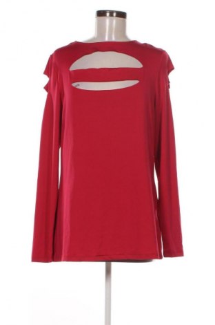 Дамска блуза Body Flirt, Размер XL, Цвят Червен, Цена 5,62 €