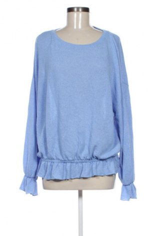 Γυναικεία μπλούζα Body Flirt, Μέγεθος XL, Χρώμα Μπλέ, Τιμή 6,99 €