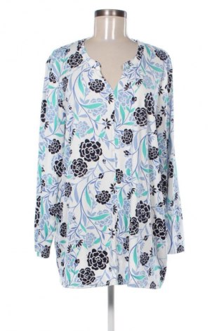 Дамска блуза Bonmarche, Размер XXL, Цвят Многоцветен, Цена 9,70 €