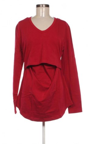 Damen Shirt Boob, Größe XL, Farbe Rot, Preis € 37,99