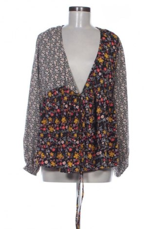 Női blúz Boohoo, Méret M, Szín Sokszínű, Ár 4 132 Ft