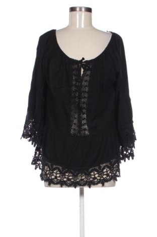 Női blúz Boohoo, Méret L, Szín Fekete, Ár 2 209 Ft