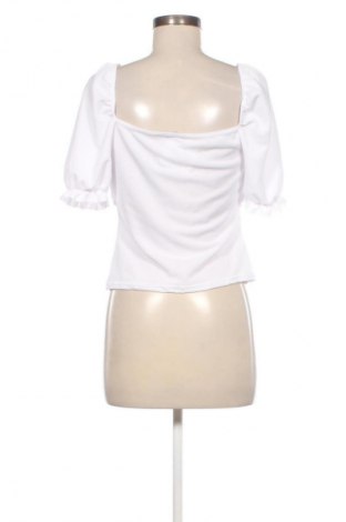Bluzka damska Boohoo, Rozmiar M, Kolor Biały, Cena 53,58 zł