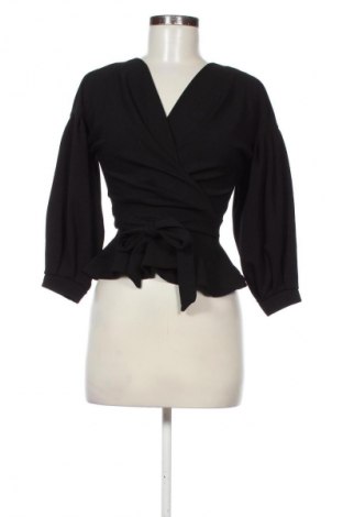 Bluzka damska Boohoo, Rozmiar XS, Kolor Czarny, Cena 20,99 zł