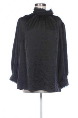 Дамска блуза Bpc Bonprix Collection, Размер XL, Цвят Черен, Цена 9,71 €