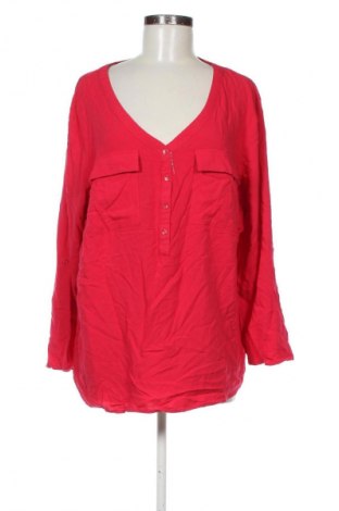 Damen Shirt Bpc Bonprix Collection, Größe XXL, Farbe Rot, Preis € 8,99