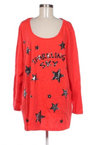 Női blúz Bpc Bonprix Collection, Méret 3XL, Szín Piros, Ár 4 239 Ft