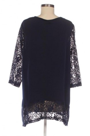 Дамска блуза Bpc Bonprix Collection, Размер XL, Цвят Син, Цена 10,00 €