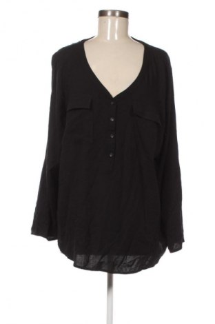 Női blúz Bpc Bonprix Collection, Méret XXL, Szín Fekete, Ár 4 149 Ft