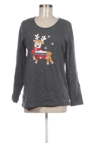 Női blúz Bpc Bonprix Collection, Méret M, Szín Szürke, Ár 1 839 Ft