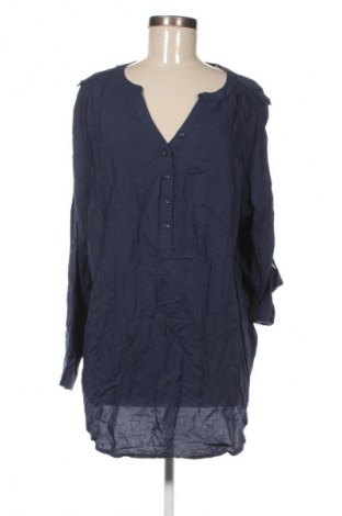 Bluzka damska Bpc Bonprix Collection, Rozmiar XL, Kolor Niebieski, Cena 29,99 zł