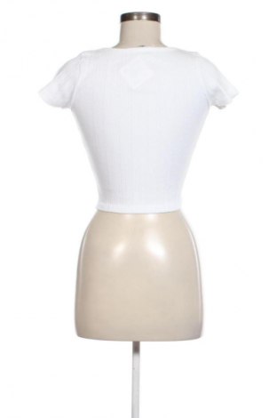 Damen Shirt Brandy Melville, Größe XS, Farbe Weiß, Preis € 9,78