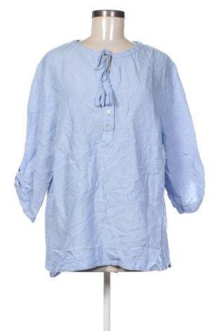 Damen Shirt C&A, Größe XXL, Farbe Blau, Preis € 10,99