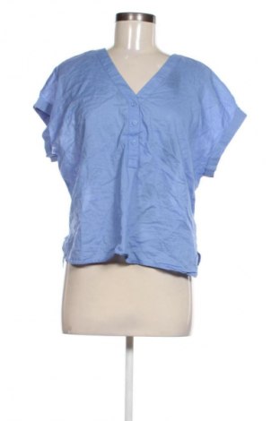 Дамска блуза C&A, Размер L, Цвят Син, Цена 9,78 €