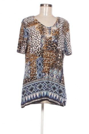 Дамска блуза C&A, Размер L, Цвят Многоцветен, Цена 12,04 €