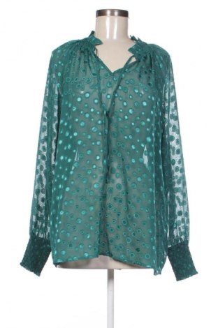 Дамска блуза C&A, Размер XL, Цвят Зелен, Цена 9,70 €