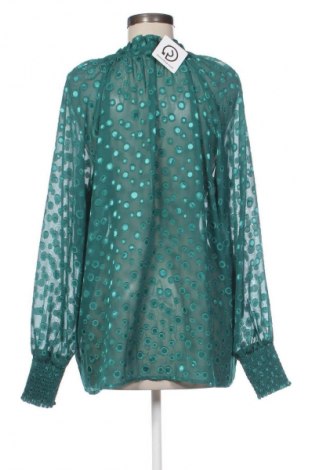 Дамска блуза C&A, Размер XL, Цвят Зелен, Цена 9,70 €