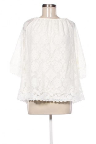 Дамска блуза C&A, Размер M, Цвят Бял, Цена 18,42 €