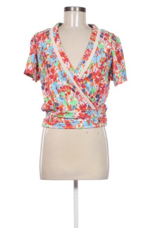 Дамска блуза Cache Cache, Размер M, Цвят Многоцветен, Цена 18,42 €