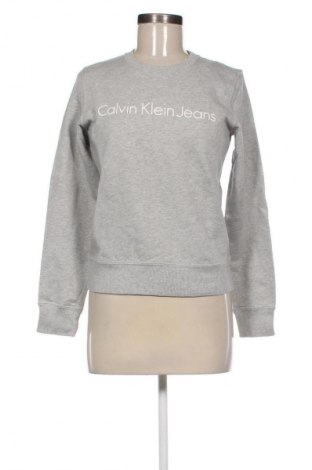 Bluză de femei Calvin Klein Jeans, Mărime XS, Culoare Gri, Preț 134,99 Lei