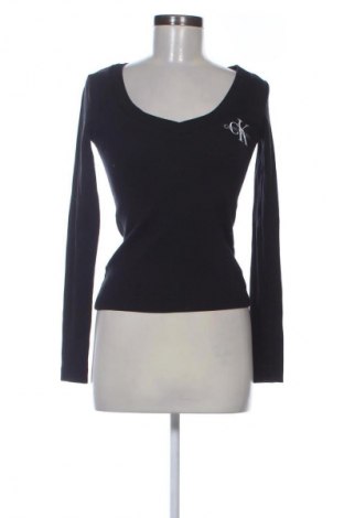Női blúz Calvin Klein Jeans, Méret XS, Szín Fekete, Ár 11 570 Ft