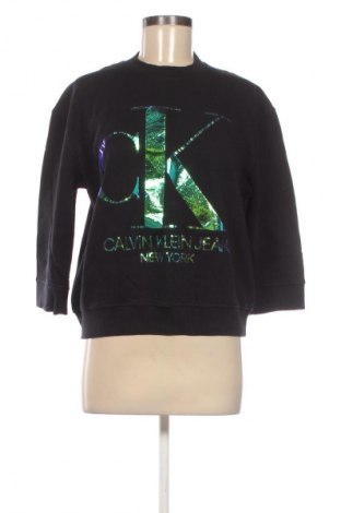 Női blúz Calvin Klein Jeans, Méret L, Szín Fekete, Ár 14 463 Ft