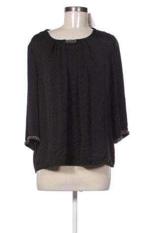 Дамска блуза Camaieu, Размер XL, Цвят Черен, Цена 9,70 €