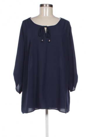 Damen Shirt Canda, Größe XXL, Farbe Blau, Preis € 9,70