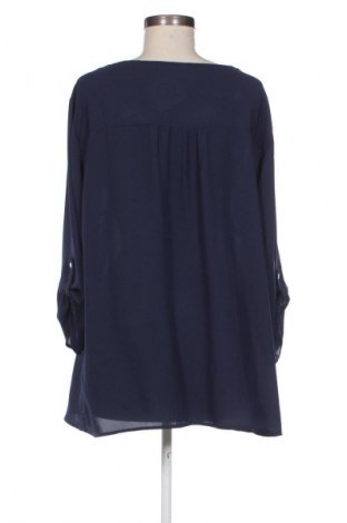 Damen Shirt Canda, Größe XXL, Farbe Blau, Preis € 9,70