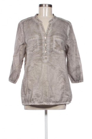 Damen Shirt Canda, Größe L, Farbe Grau, Preis € 4,99